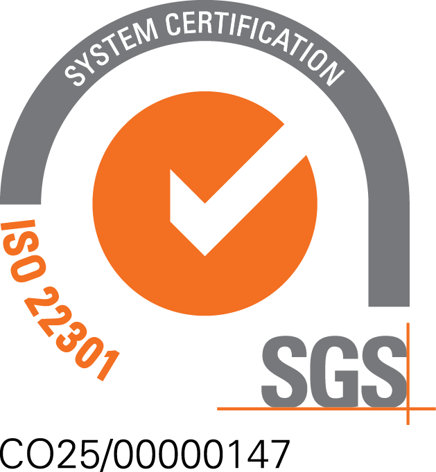 SGS_ISO_22301_CO25_00000147 ISO 27001